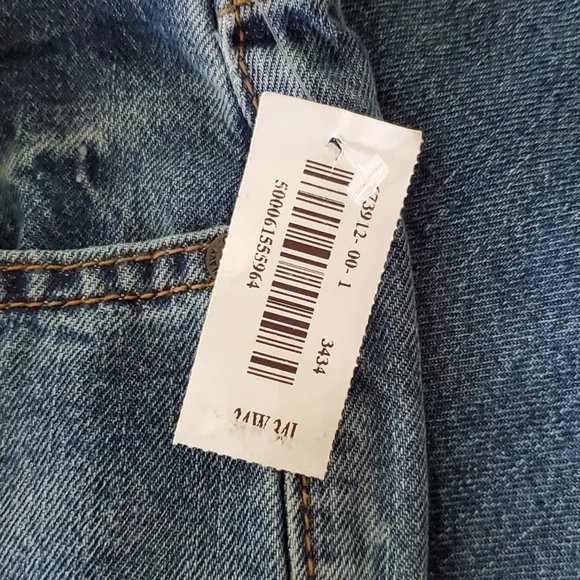 Old navy jeans 34x34 NWT - Picture 7 of 7